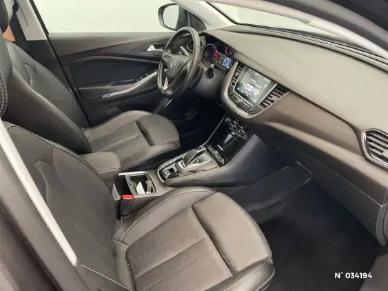 OPEL GRANDLAND X - voiture d'occasion - Photo 10