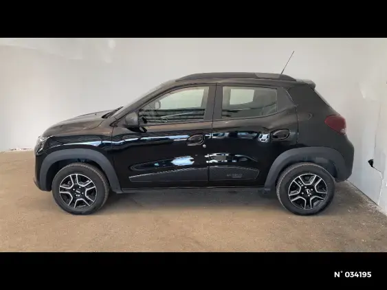 DACIA SPRING - voiture d'occasion - Photo 2