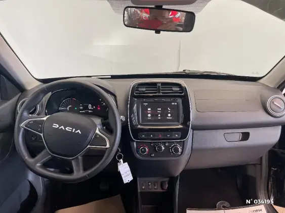 DACIA SPRING - voiture d'occasion - Photo 9