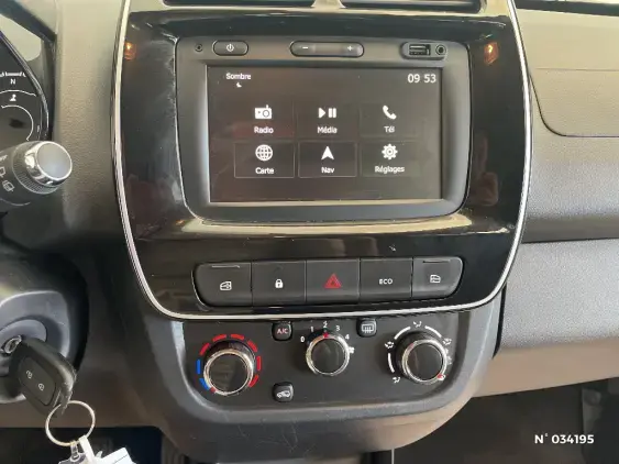 DACIA SPRING - voiture d'occasion - Photo 13