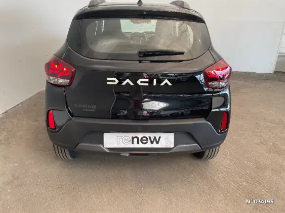 DACIA SPRING - voiture d'occasion - Photo 6