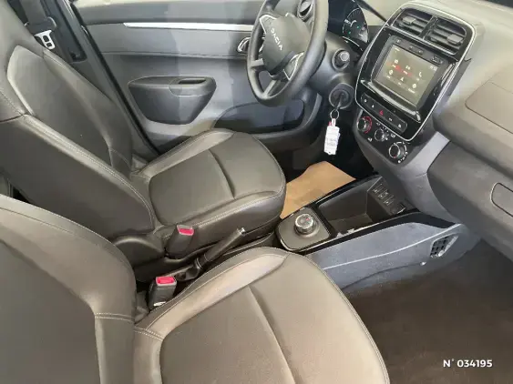 DACIA SPRING - voiture d'occasion - Photo 10