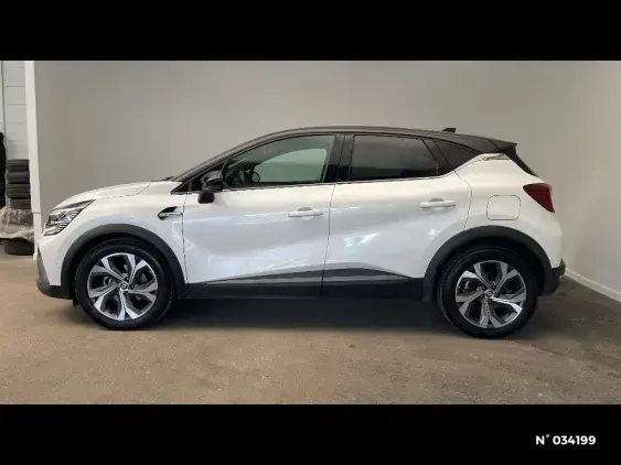 RENAULT CAPTUR II - voiture d'occasion - Photo 2