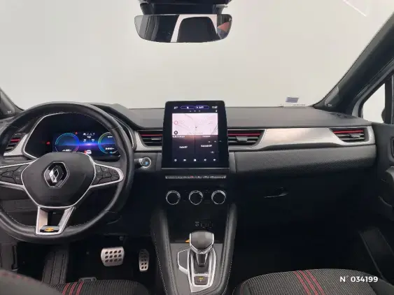 RENAULT CAPTUR II - voiture d'occasion - Photo 9
