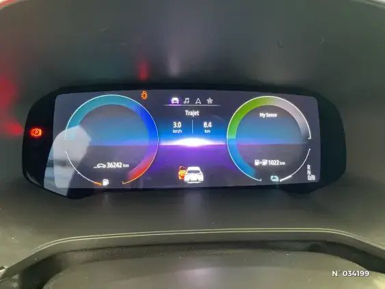 RENAULT CAPTUR II - voiture d'occasion - Photo 12