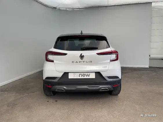 RENAULT CAPTUR II - voiture d'occasion - Photo 6