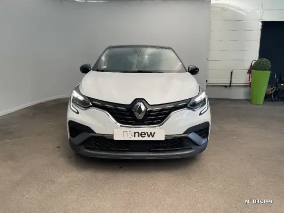 RENAULT CAPTUR II - voiture d'occasion - Photo 3
