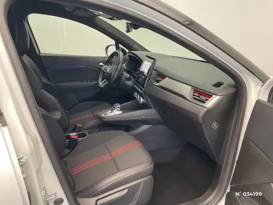 RENAULT CAPTUR II - voiture d'occasion - Photo 10