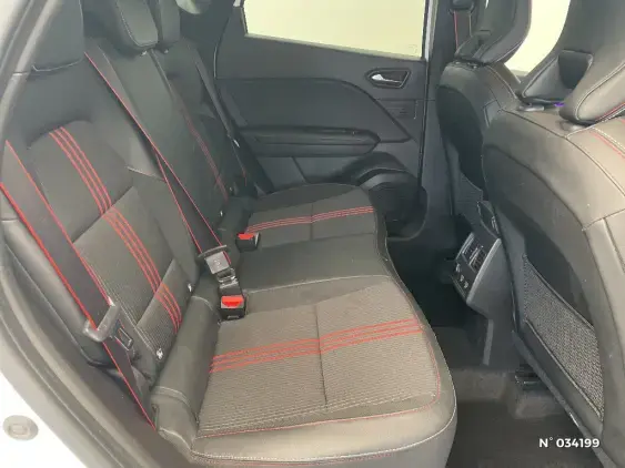 RENAULT CAPTUR II - voiture d'occasion - Photo 11