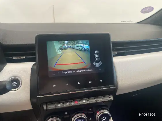 RENAULT CLIO V - voiture d'occasion - Photo 14