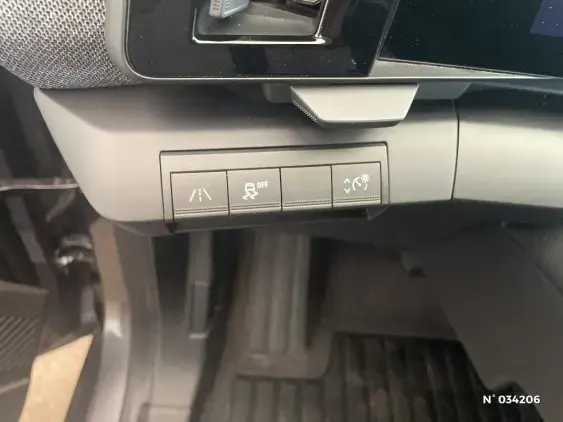 RENAULT MEGANE V - voiture d'occasion - Photo 15