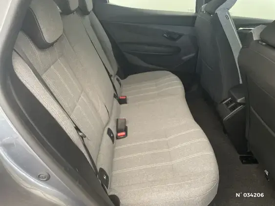 RENAULT MEGANE V - voiture d'occasion - Photo 11