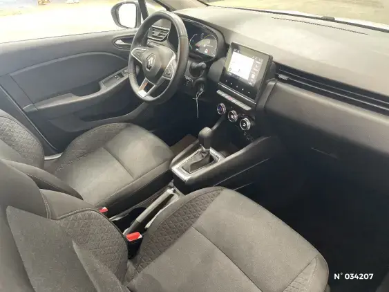RENAULT CLIO V - voiture d'occasion - Photo 10