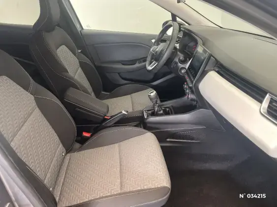 RENAULT CLIO V - voiture d'occasion - Photo 10