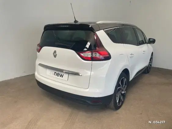 RENAULT SCENIC IV - voiture d'occasion - Photo 4