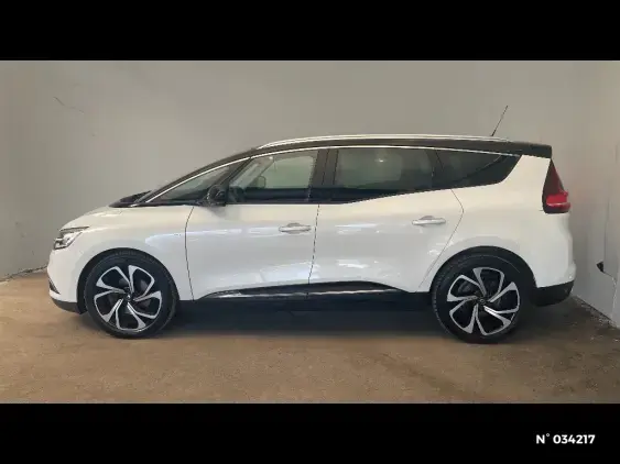RENAULT SCENIC IV - voiture d'occasion - Photo 2