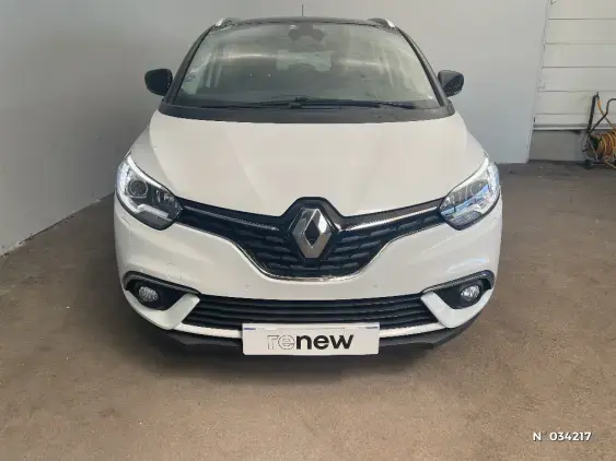 RENAULT SCENIC IV - voiture d'occasion - Photo 3