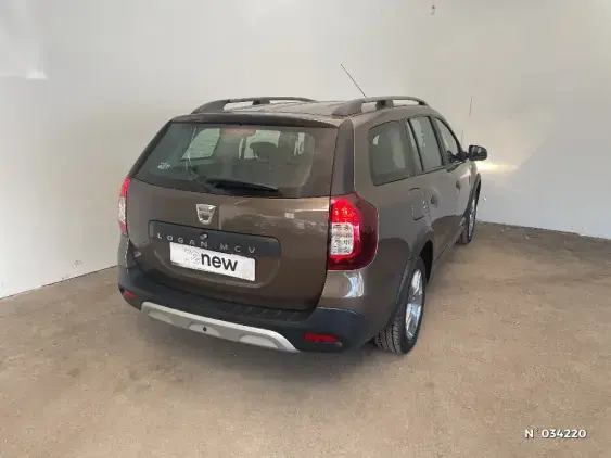 DACIA LOGAN MCV II - voiture d'occasion - Photo 4