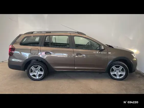 DACIA LOGAN MCV II - voiture d'occasion - Photo 5