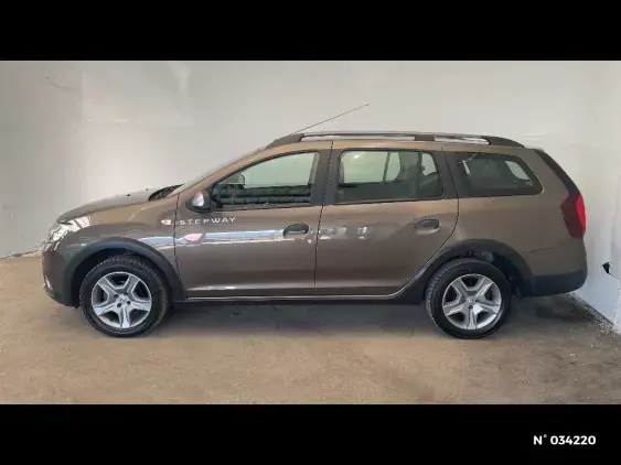 DACIA LOGAN MCV II - voiture d'occasion - Photo 2