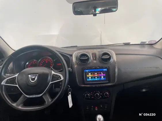 DACIA LOGAN MCV II - voiture d'occasion - Photo 9