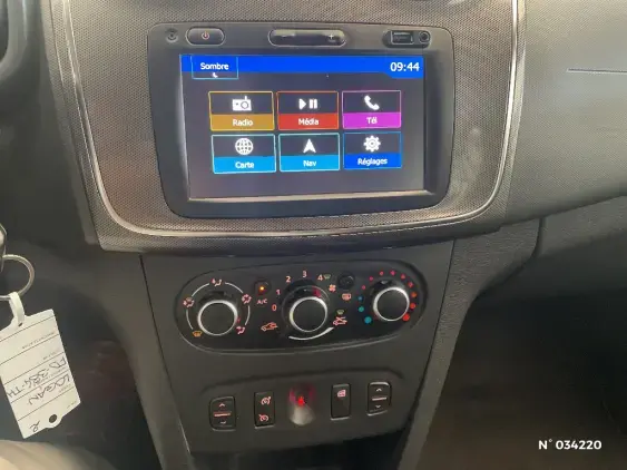 DACIA LOGAN MCV II - voiture d'occasion - Photo 13