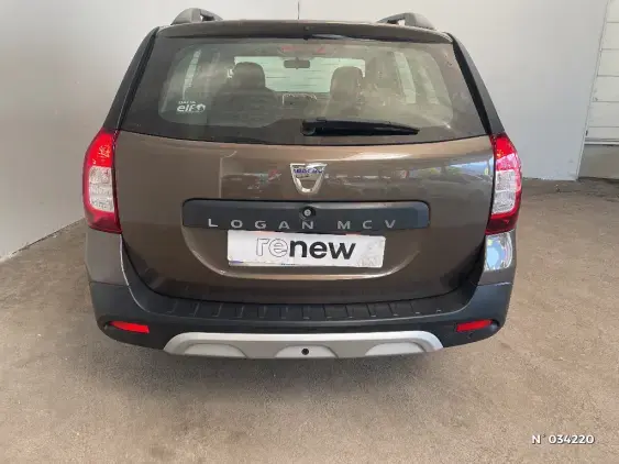 DACIA LOGAN MCV II - voiture d'occasion - Photo 6
