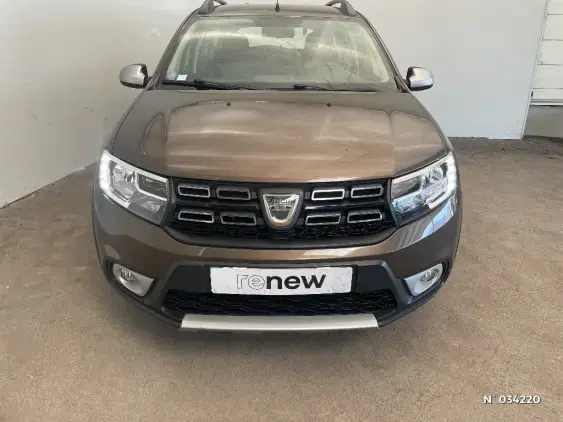 DACIA LOGAN MCV II - voiture d'occasion - Photo 3