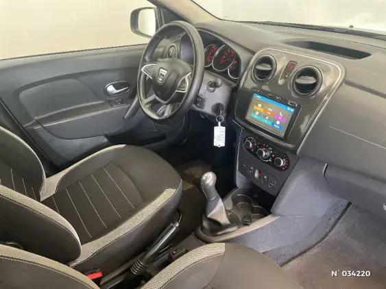 DACIA LOGAN MCV II - voiture d'occasion - Photo 10