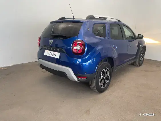 DACIA DUSTER II - voiture d'occasion - Photo 4