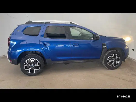 DACIA DUSTER II - voiture d'occasion - Photo 5