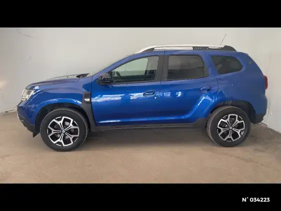 DACIA DUSTER II - voiture d'occasion - Photo 2