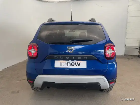 DACIA DUSTER II - voiture d'occasion - Photo 6