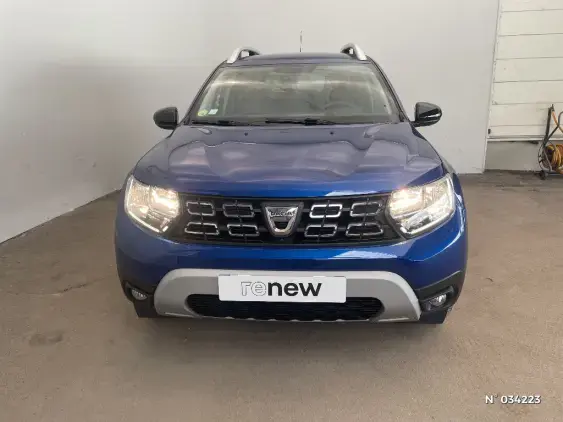 DACIA DUSTER II - voiture d'occasion - Photo 3