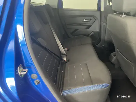 DACIA DUSTER II - voiture d'occasion - Photo 11