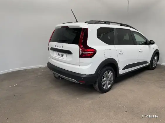 DACIA JOGGER - voiture d'occasion - Photo 4