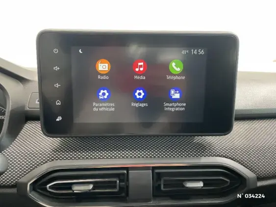 DACIA JOGGER - voiture d'occasion - Photo 13