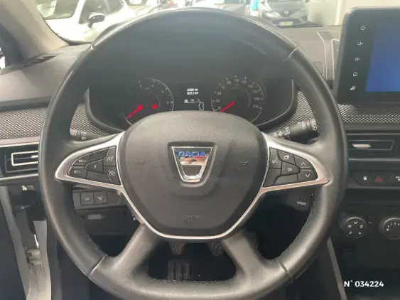 DACIA JOGGER - voiture d'occasion - Photo 25