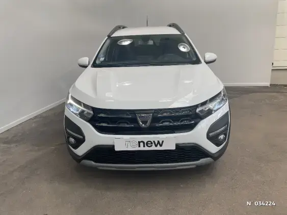 DACIA JOGGER - voiture d'occasion - Photo 3
