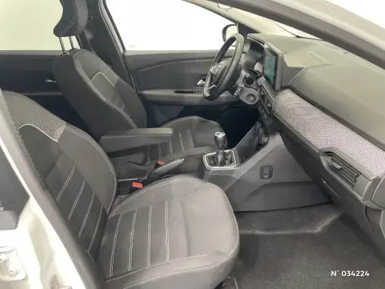 DACIA JOGGER - voiture d'occasion - Photo 10