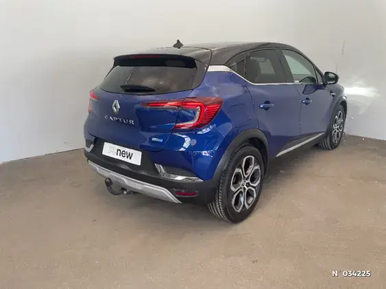RENAULT CAPTUR II - voiture d'occasion - Photo 4