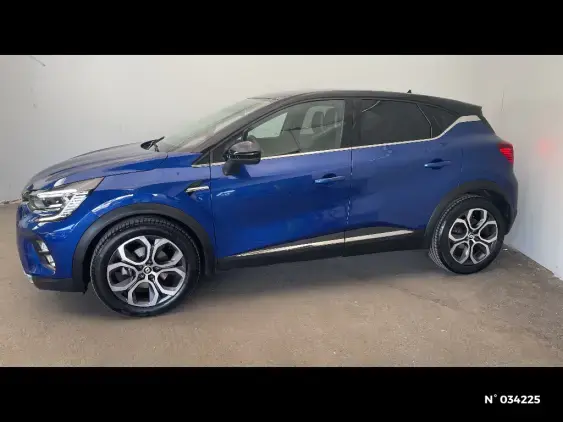 RENAULT CAPTUR II - voiture d'occasion - Photo 2