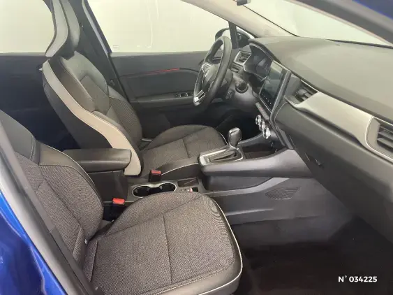 RENAULT CAPTUR II - voiture d'occasion - Photo 10