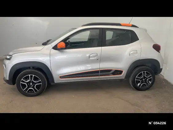 DACIA SPRING - voiture d'occasion - Photo 2