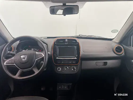 DACIA SPRING - voiture d'occasion - Photo 9