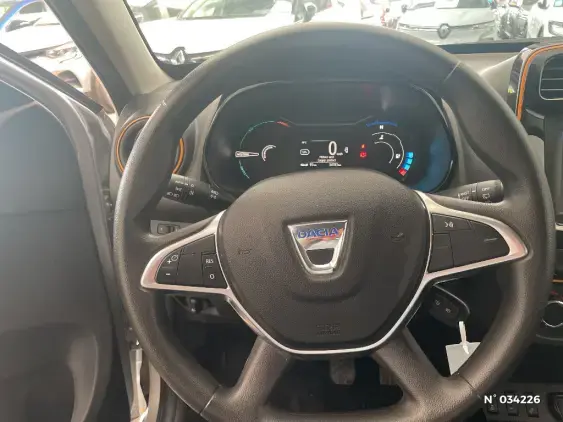 DACIA SPRING - voiture d'occasion - Photo 24
