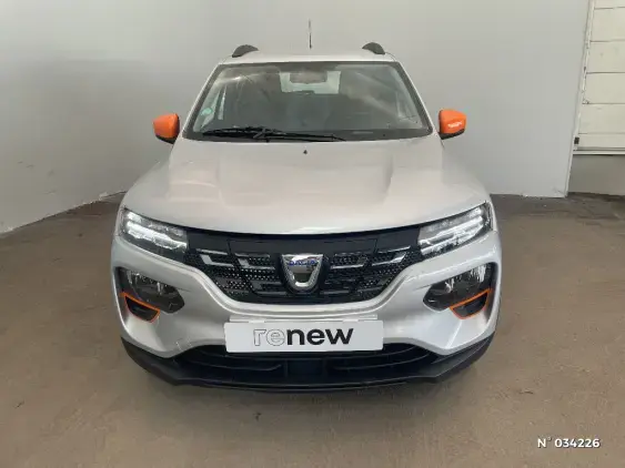 DACIA SPRING - voiture d'occasion - Photo 3