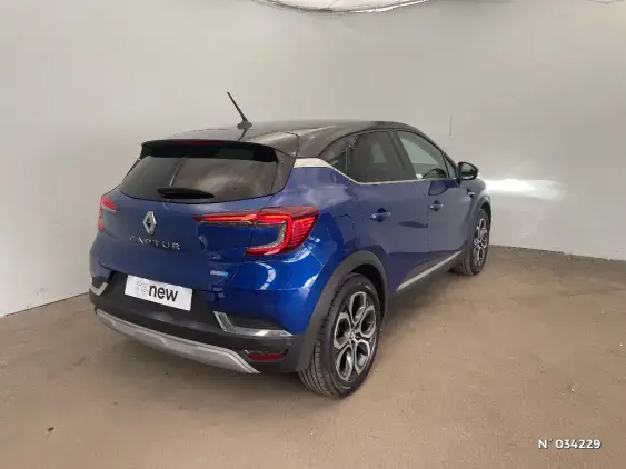 RENAULT CAPTUR II - voiture d'occasion - Photo 4