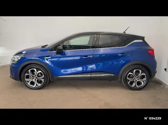 RENAULT CAPTUR II - voiture d'occasion - Photo 2