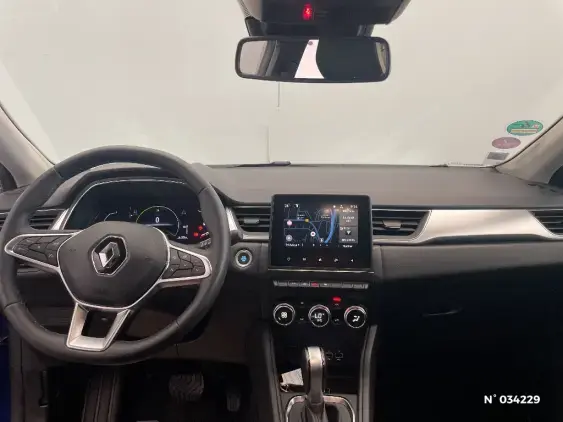 RENAULT CAPTUR II - voiture d'occasion - Photo 9